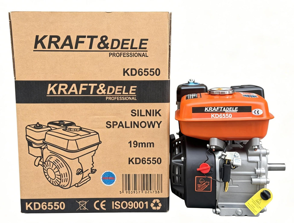 7HP 19mm Combustion Engine KD6550