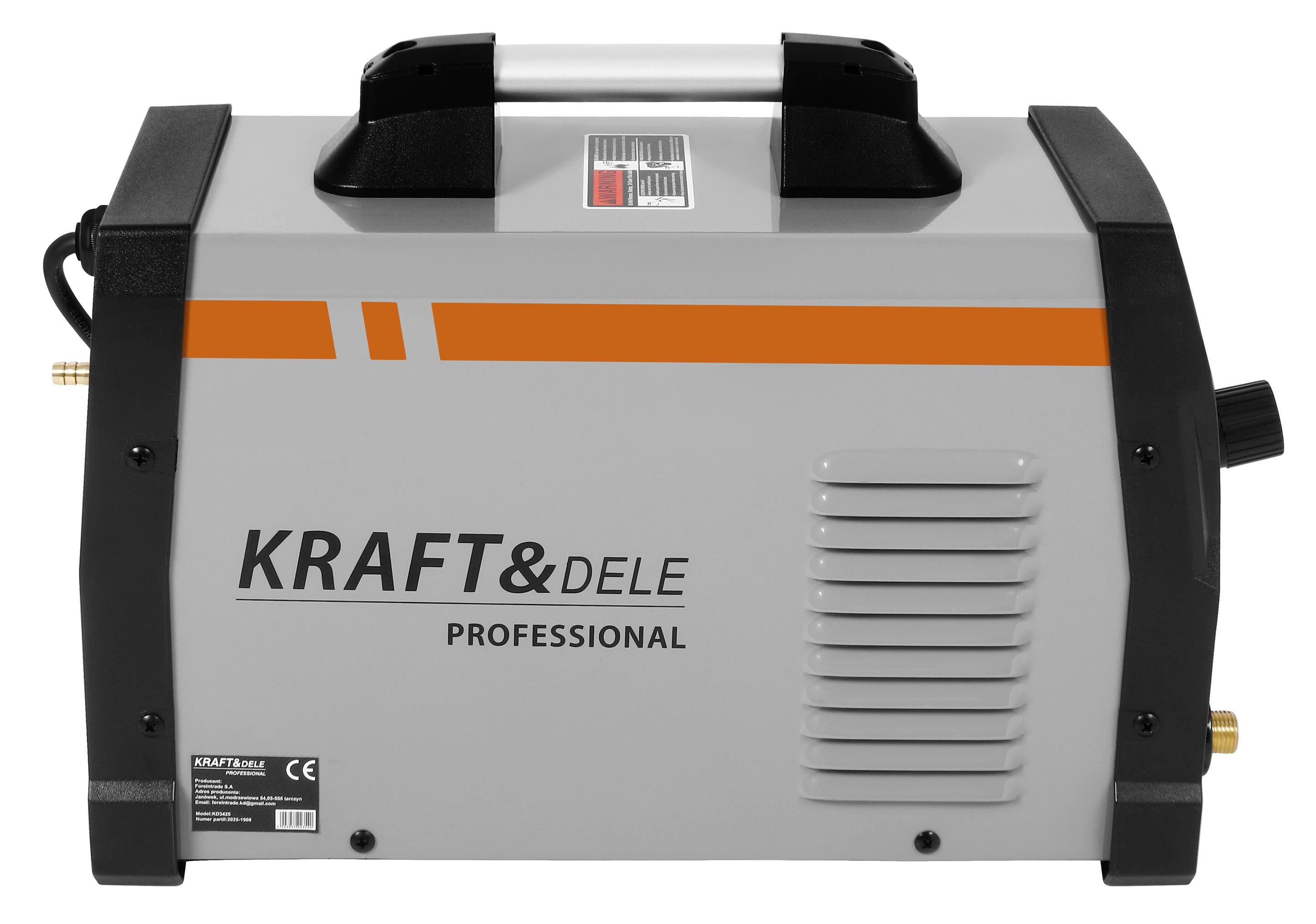 Plasma cutter 65A 15mm KD3425