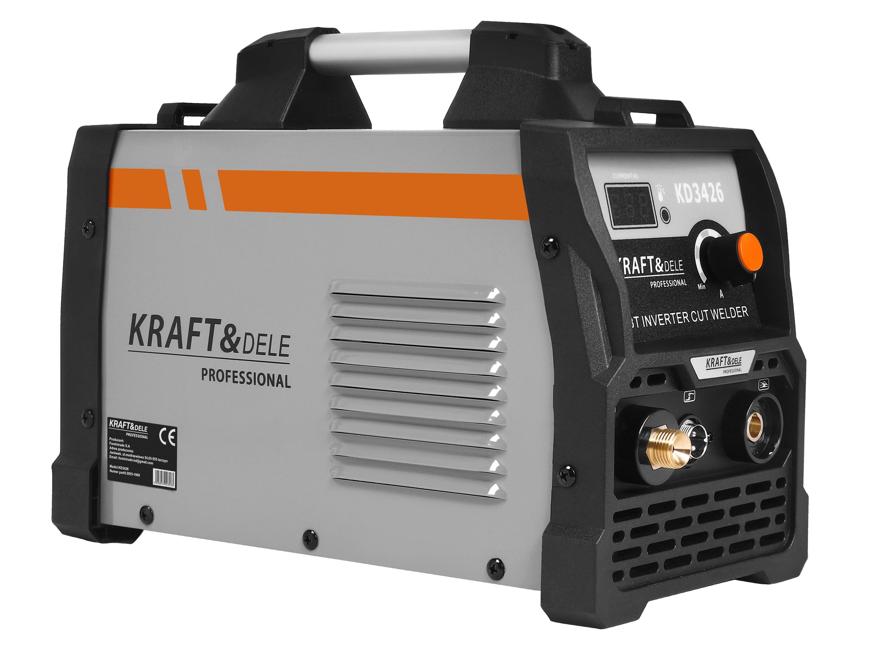 60A 15mm Plasma Cutter KD3426