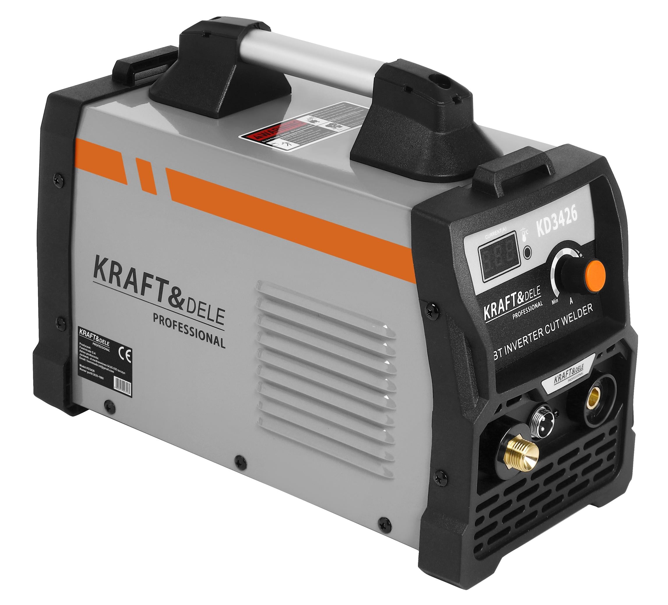 60A 15mm Plasma Cutter KD3426