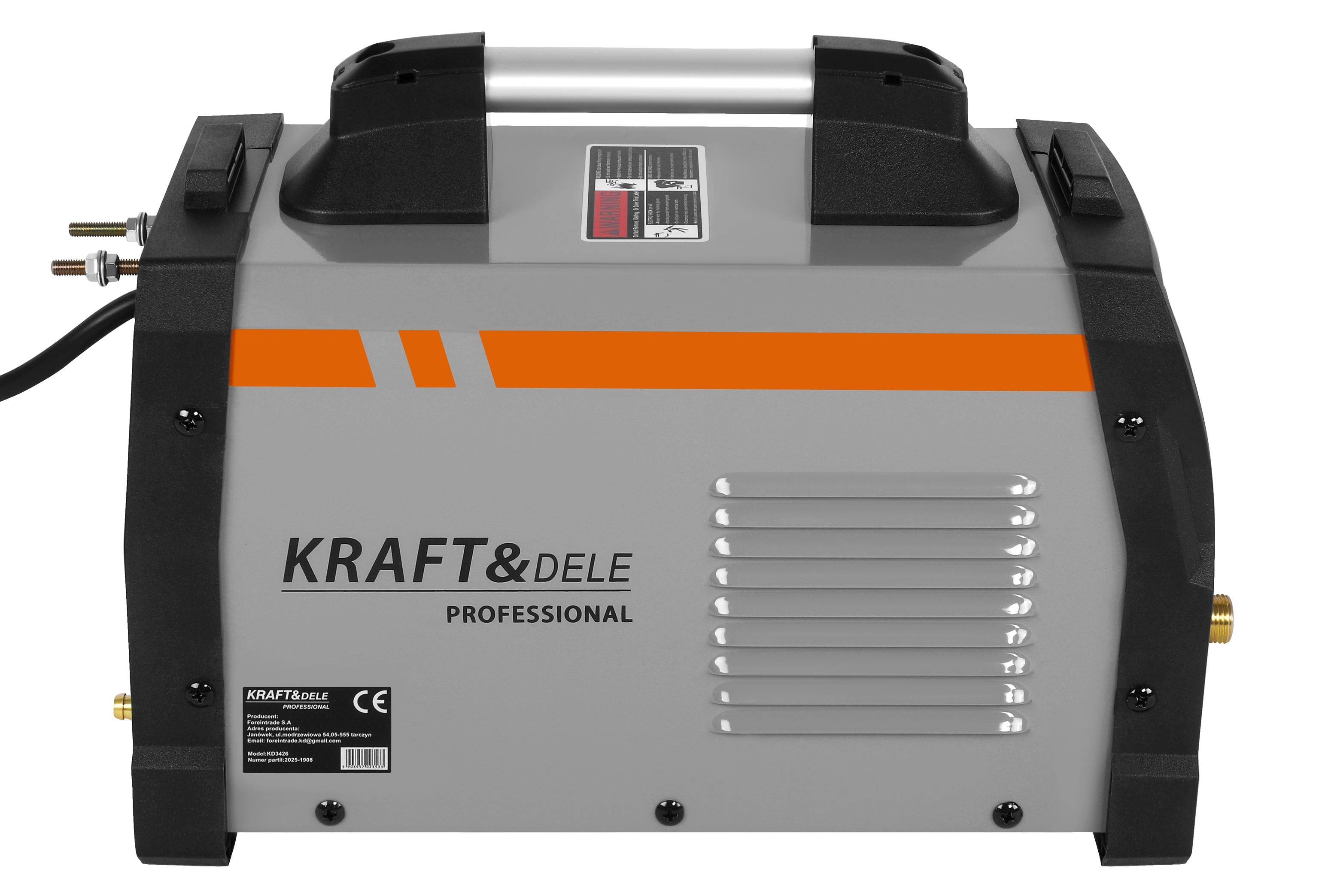 60A 15mm Plasma Cutter KD3426