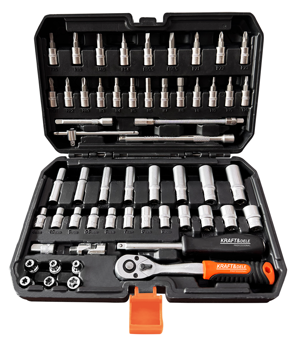 56-piece tool set KD11351