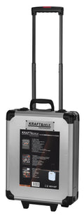 Tool set in a 187-piece case KD11357