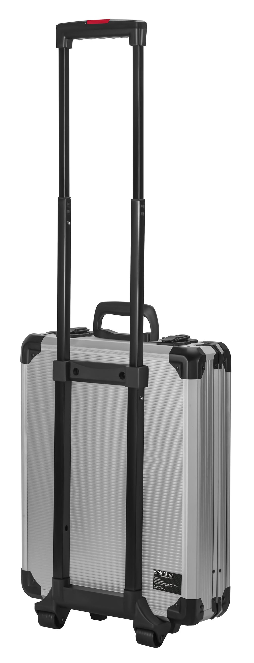 Tool set in a 187-piece case KD11357