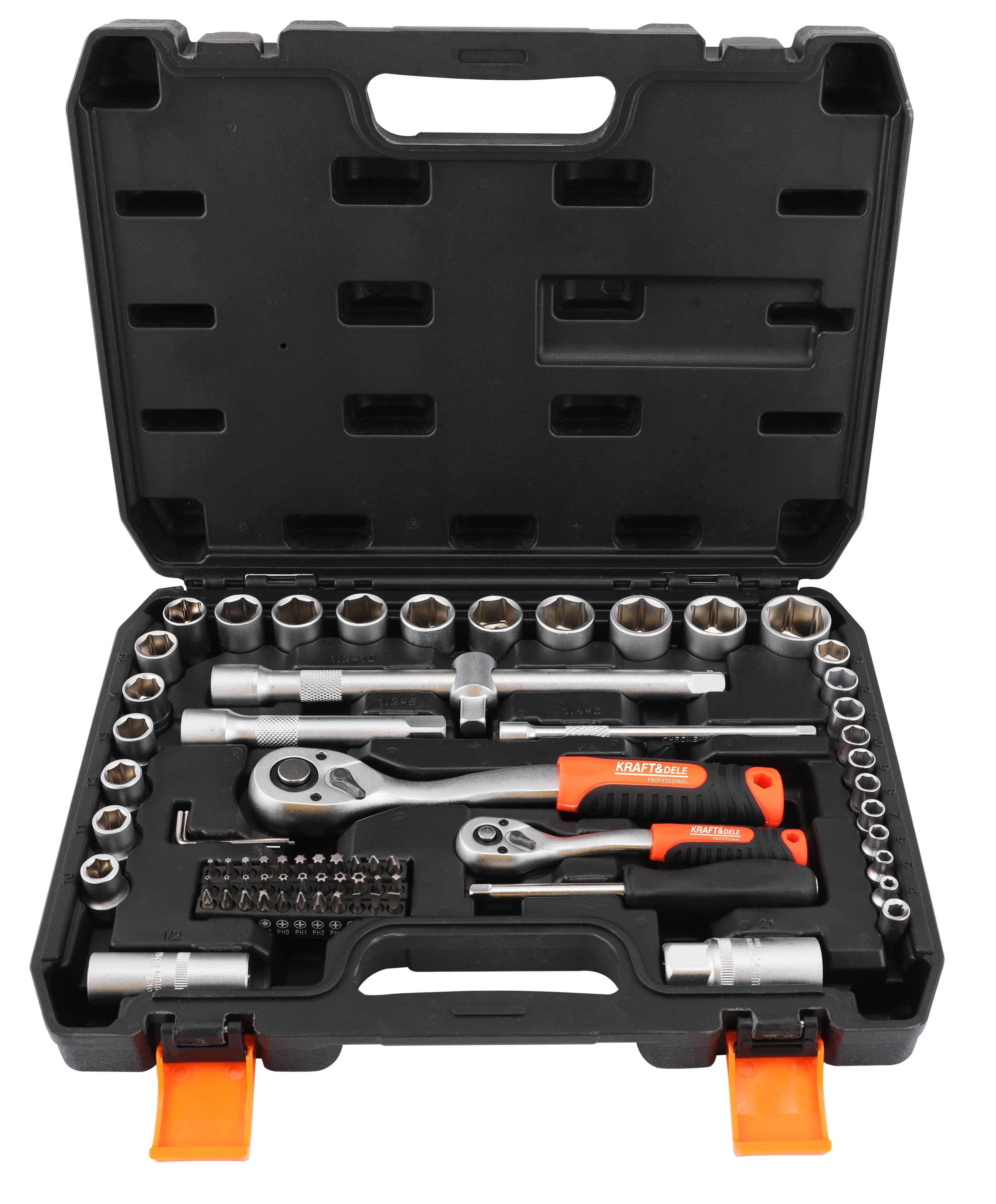 72pc Tool Set KD11355
