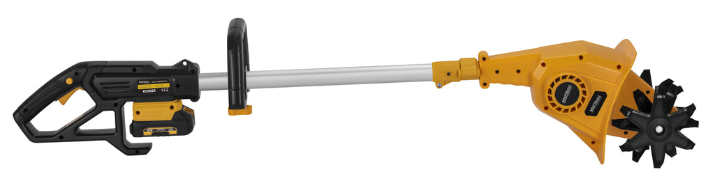 21V 3Ah Cordless Cultivator KD6028