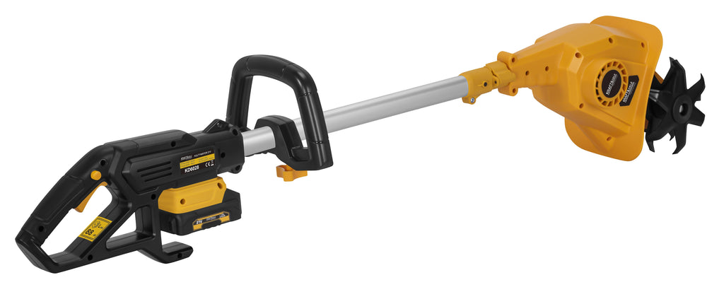 21V 3Ah Cordless Cultivator KD6028