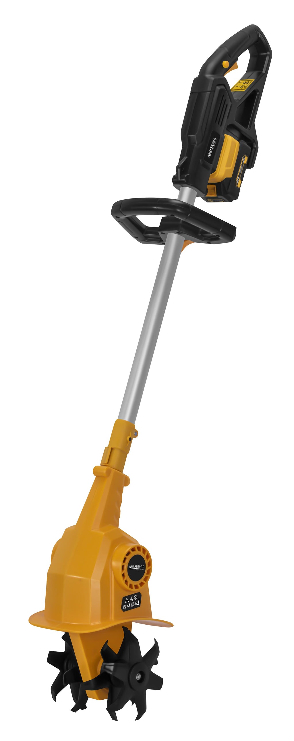 21V 3Ah Cordless Cultivator KD6028