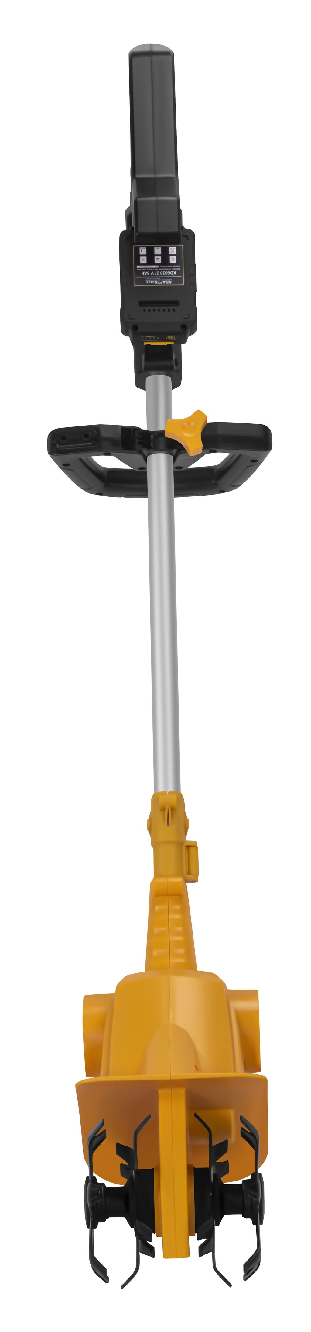 21V 3Ah Cordless Cultivator KD6028