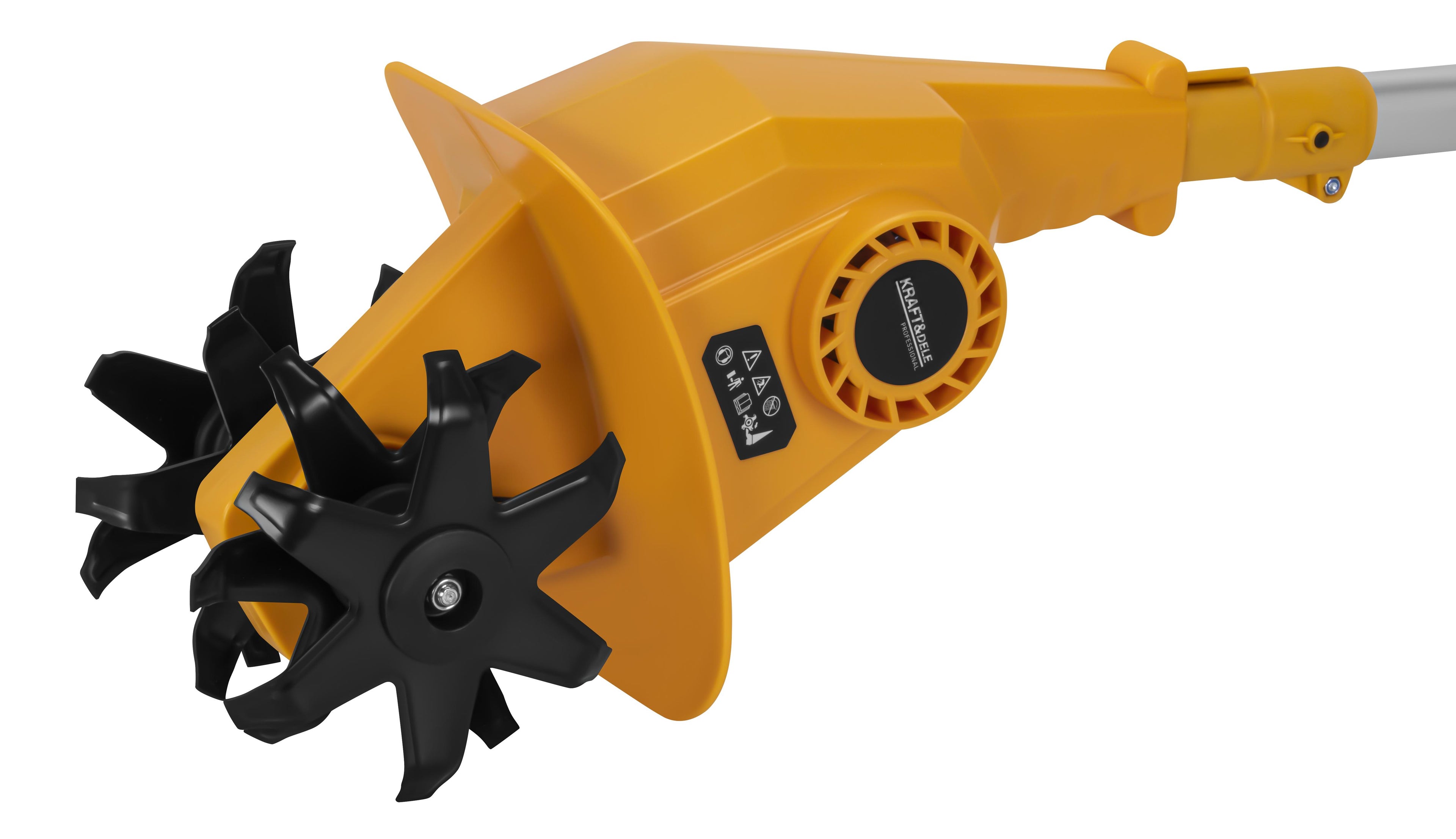 21V 3Ah Cordless Cultivator KD6028