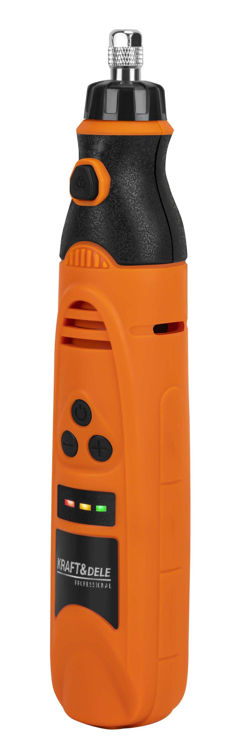 Mini cordless grinder and sharpener 3.2mm + 20pcs accessories KD5797