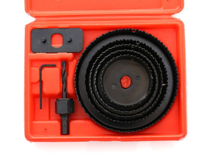 Puiduaugusaagide komplekt 8 tk. KD10279