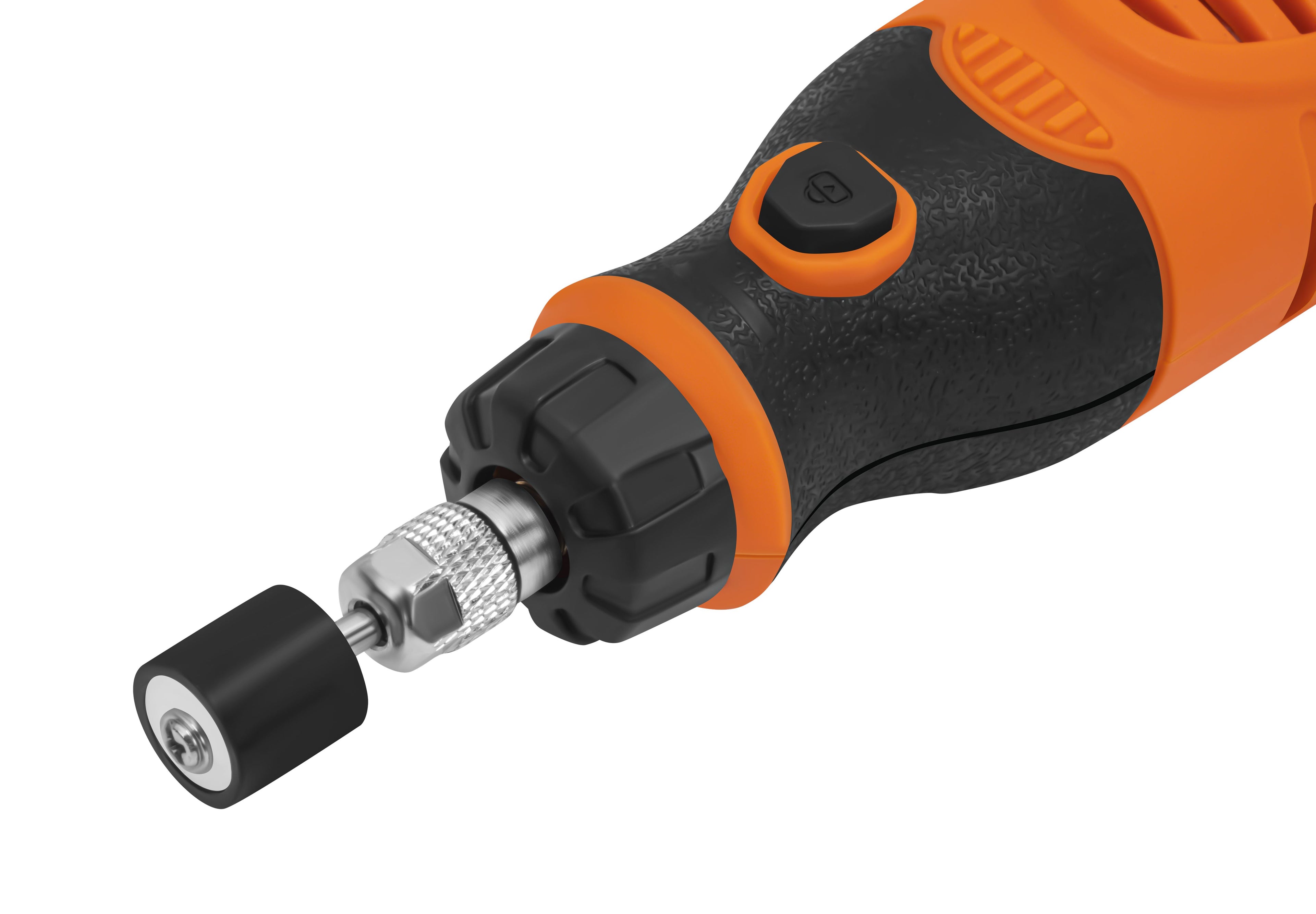 Mini cordless grinder and sharpener 3.2mm + 20pcs accessories KD5797