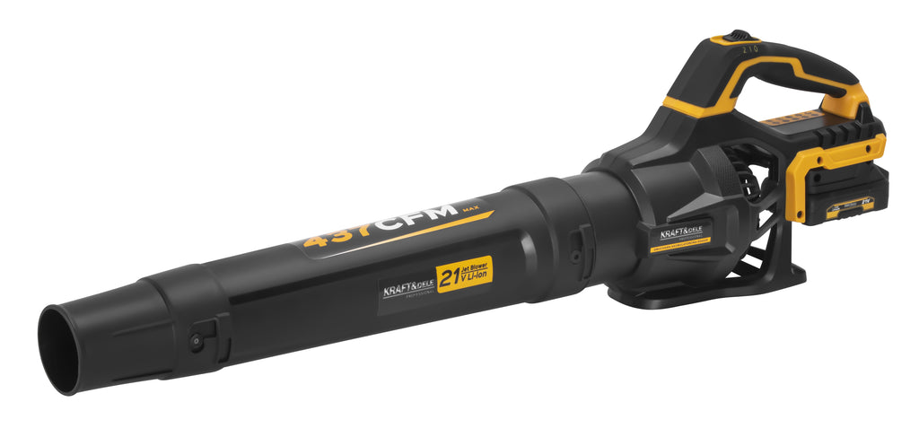 21V 3Ah Cordless Blower KD6025