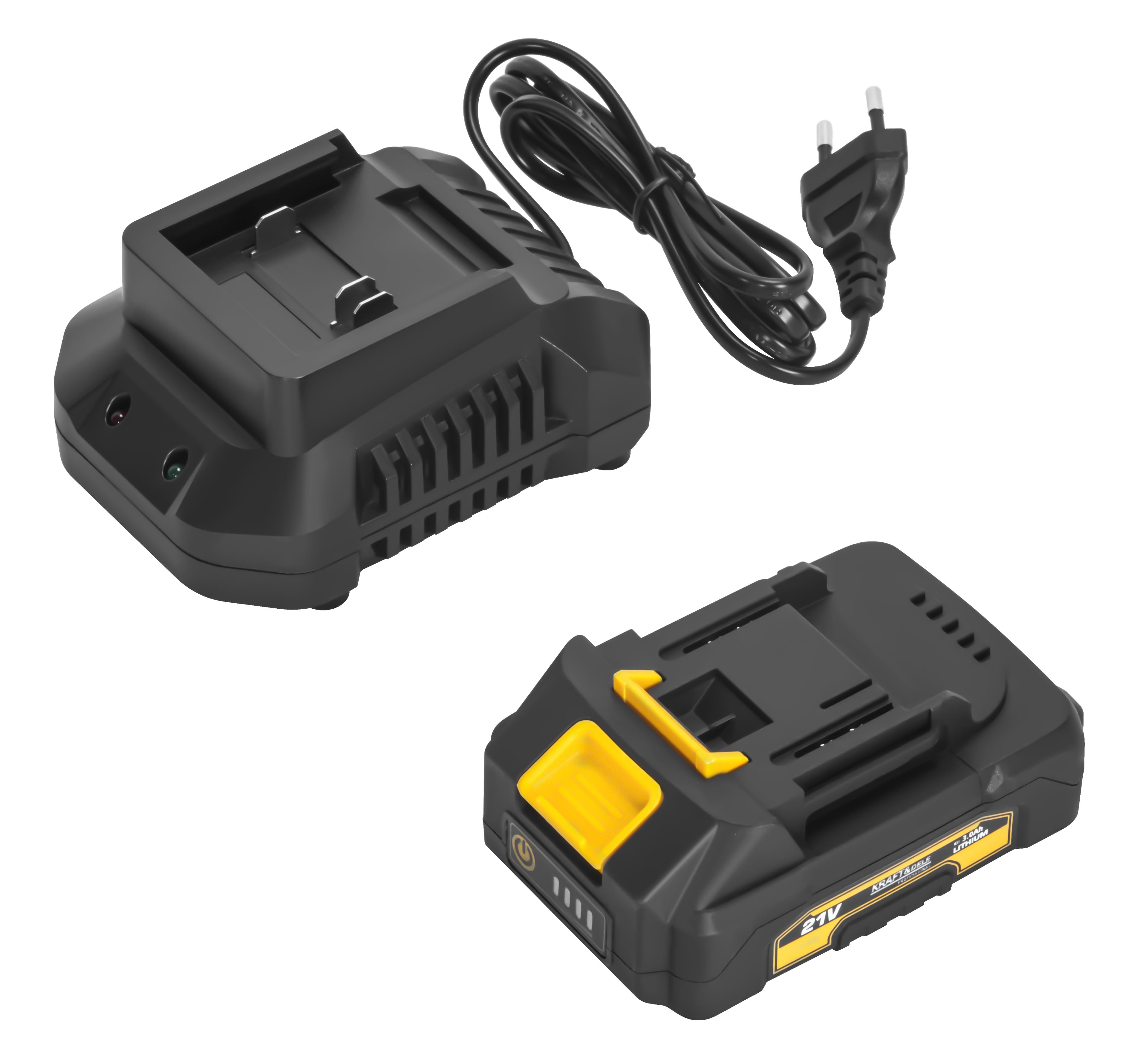 21V 3Ah Cordless Blower KD6025