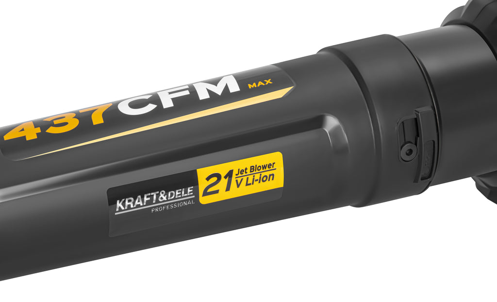 21V 3Ah Cordless Blower KD6025