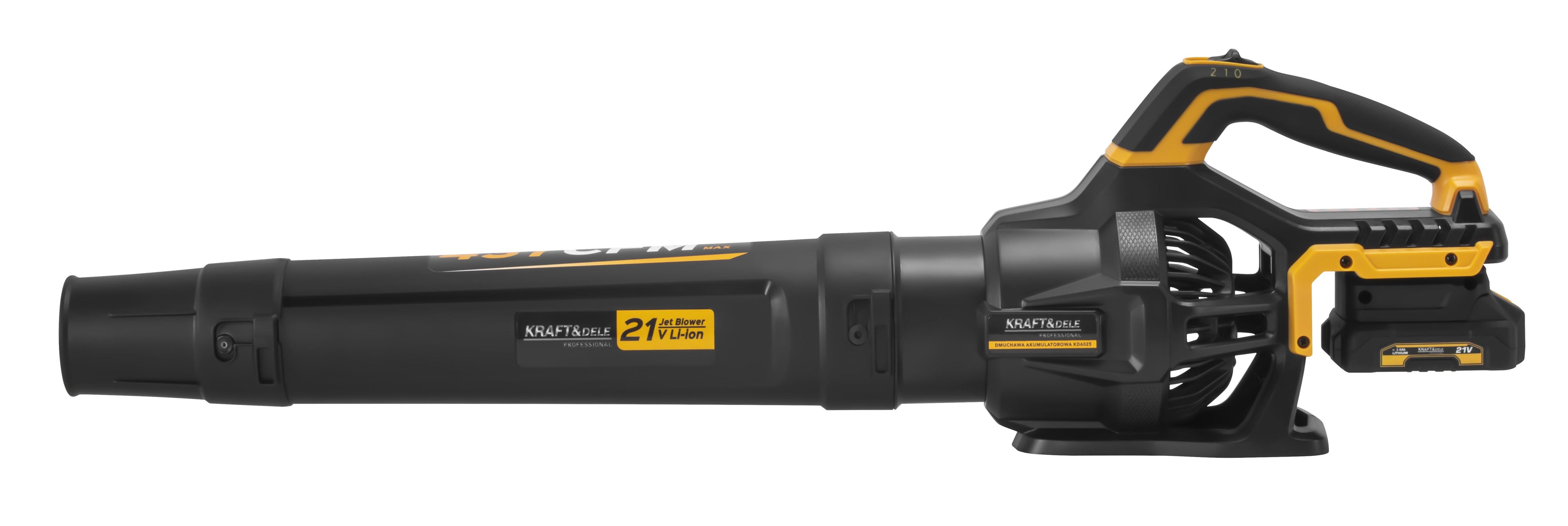 21V 3Ah Cordless Blower KD6025