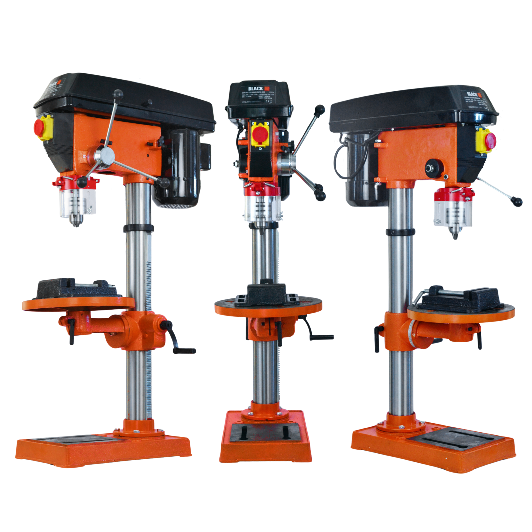 Pingi puurmasin 2750W (C43)
