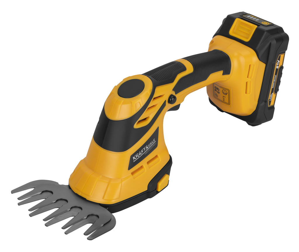 Cordless hedge and grass shears 2-in-1 21V KD6033