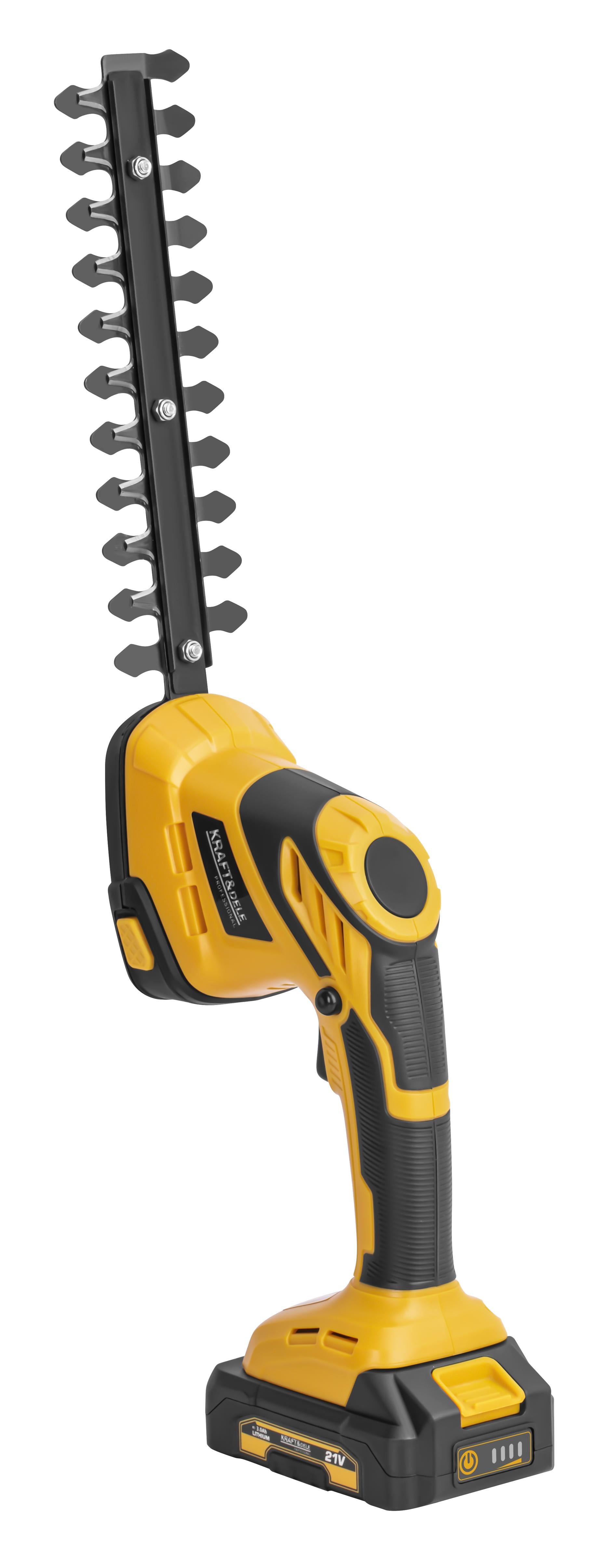 Cordless hedge and grass shears 2-in-1 21V KD6033