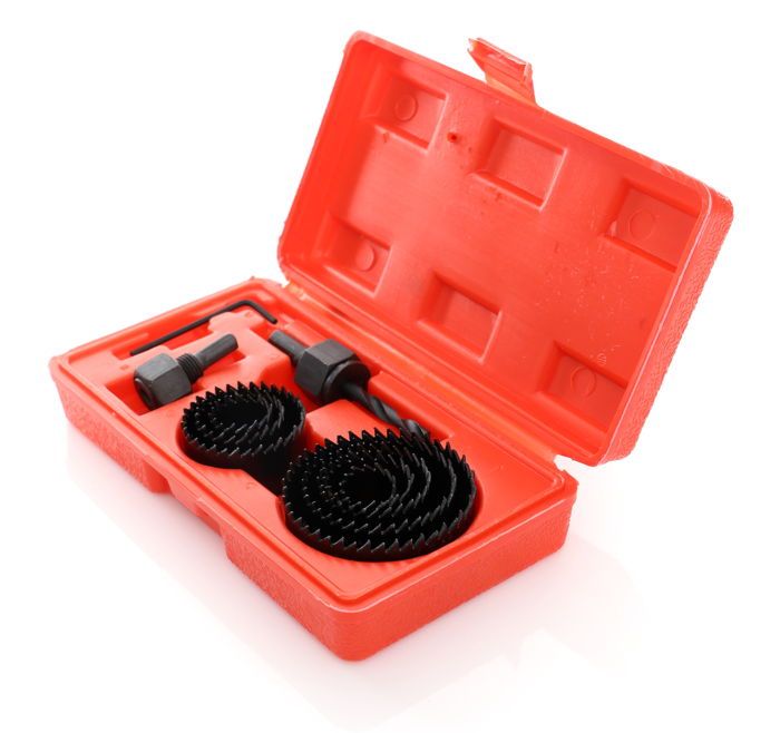 Puiduaugusaagide komplekt 11 tk. KD10278