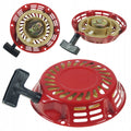 Starter Pull Rope for GX160 Engine Vibratory Plate Compactor Mixer (B39)