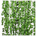 12 tk kunstluuderohu rippvanikuid, 2,1 m, kokku 25 m RC-K-976