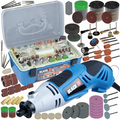 Mini Multi-Grinder 222pcs 170W Black