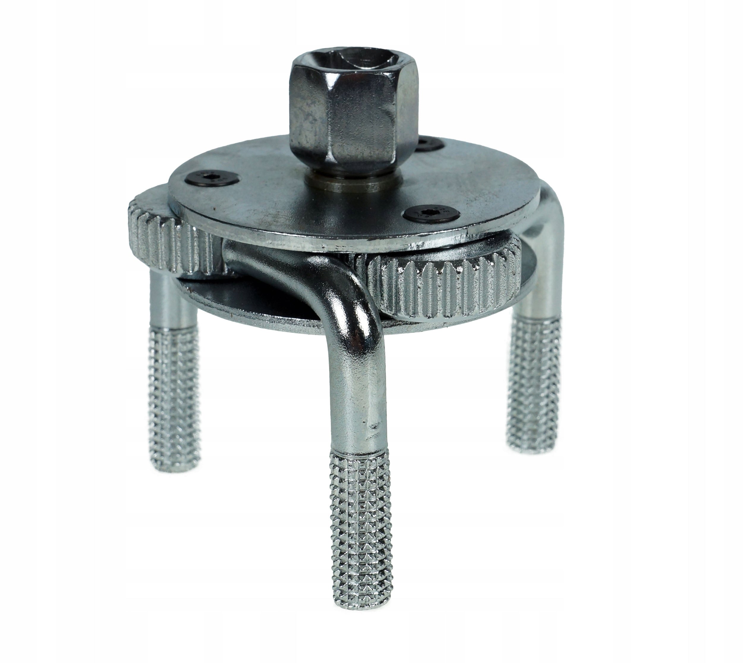 3-haruline ämblik Black õlifiltri võti