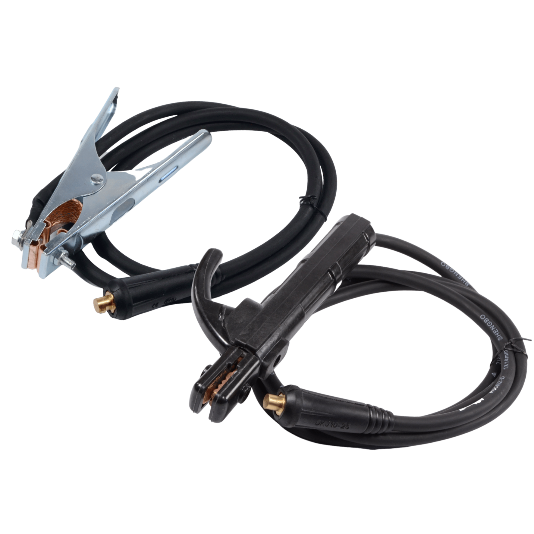 MIGOMAT MIG FCAW MMA 250A Flux Taustvalgustusega Black Komplekt Keevitusmasin