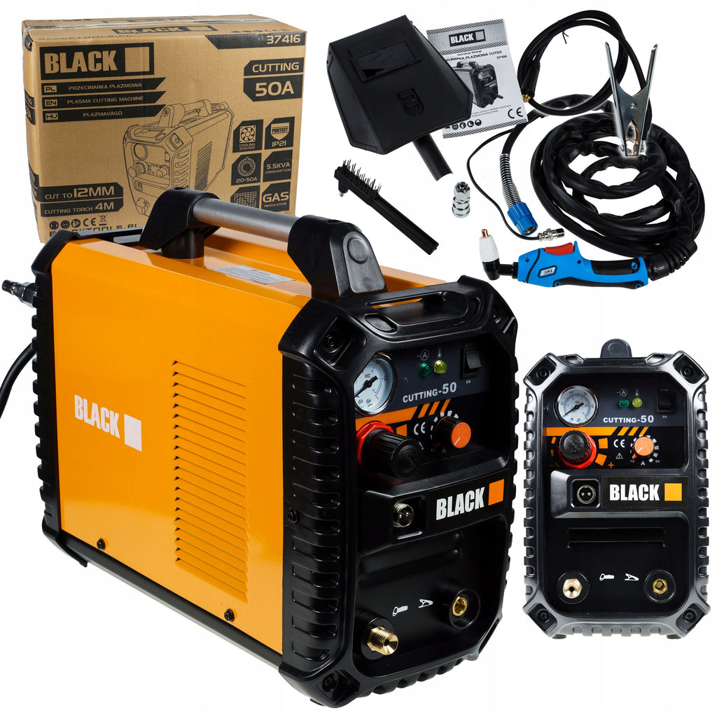 Plasmalõikur 50A 230V 15mm IGBT