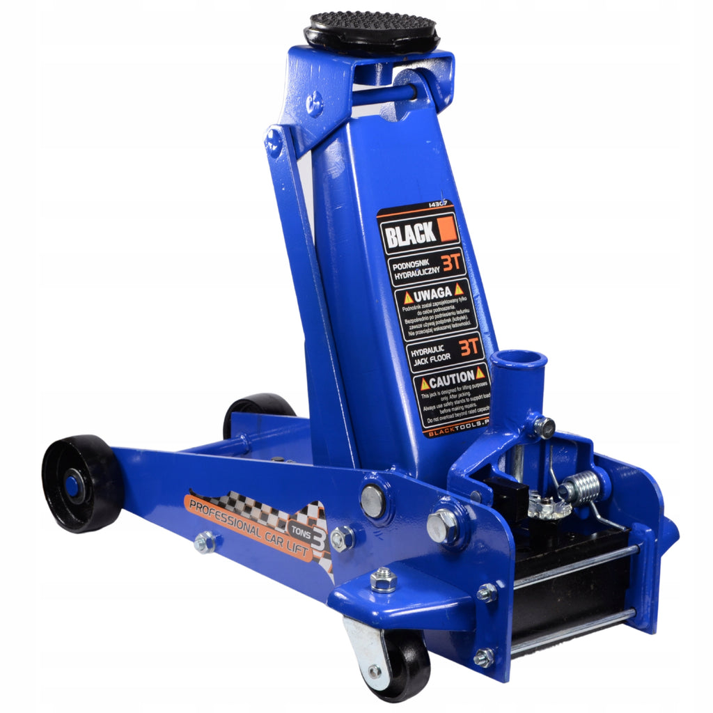 Frog 3T Low Profile Hydraulic Floor Jack 32kg