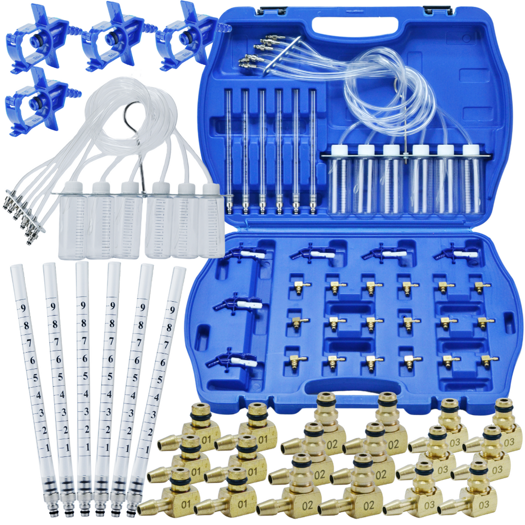 Common Rail pihusti ülekande tester