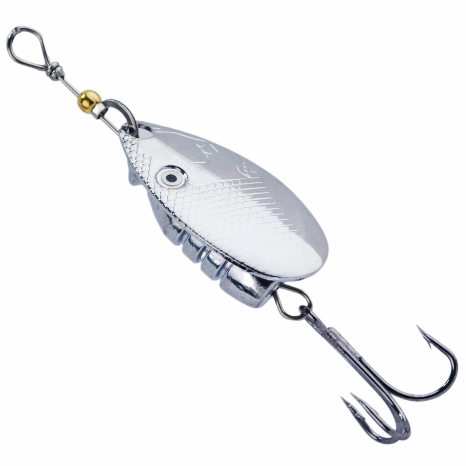 5 tk mitmevärvilised 9G Hokkaido pöörlevad landid karbis