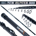 Hokkaido New Hunter 8M High Modulus Carbon Fishing Rod (VD2)