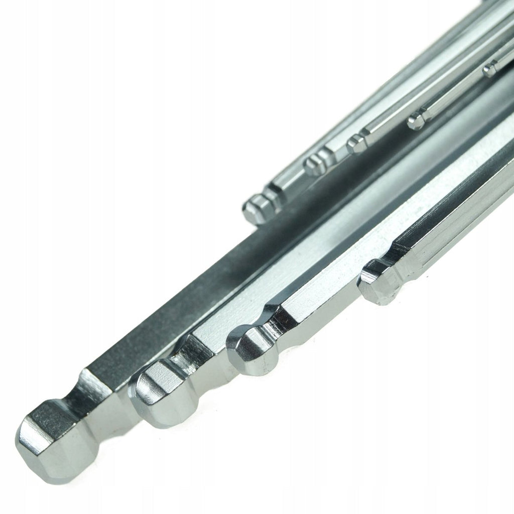 9-Piece Hex Key Set 1.5-10 mm