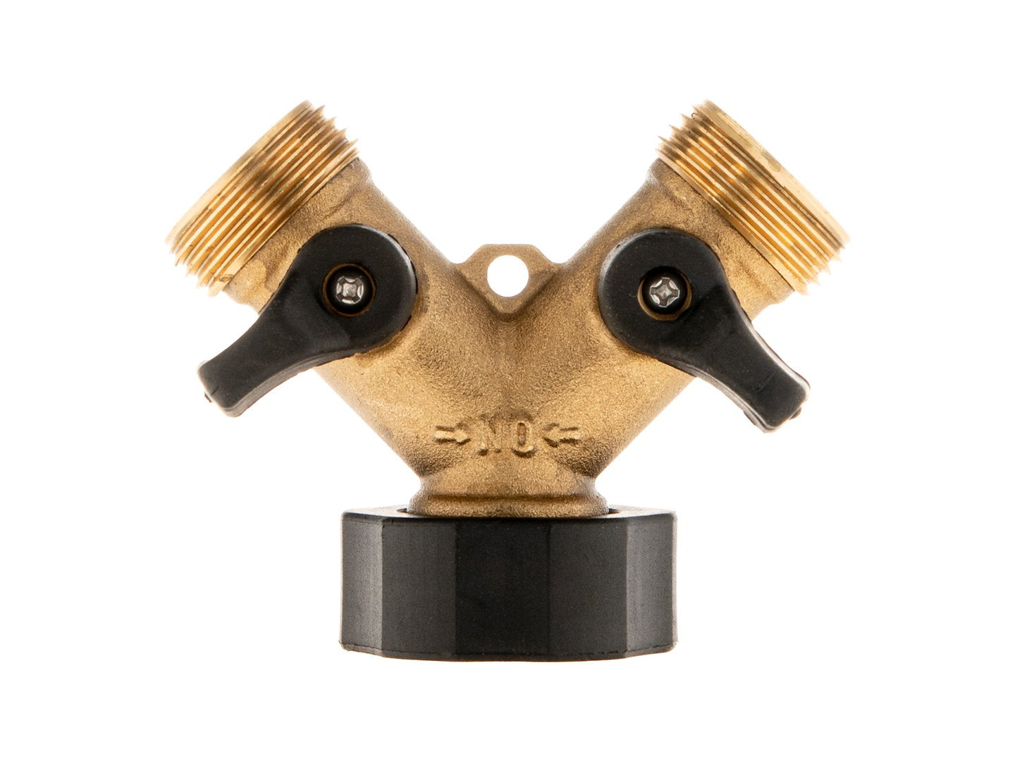 2-Way Distributor 3/4" with Independent Valves 3/4"