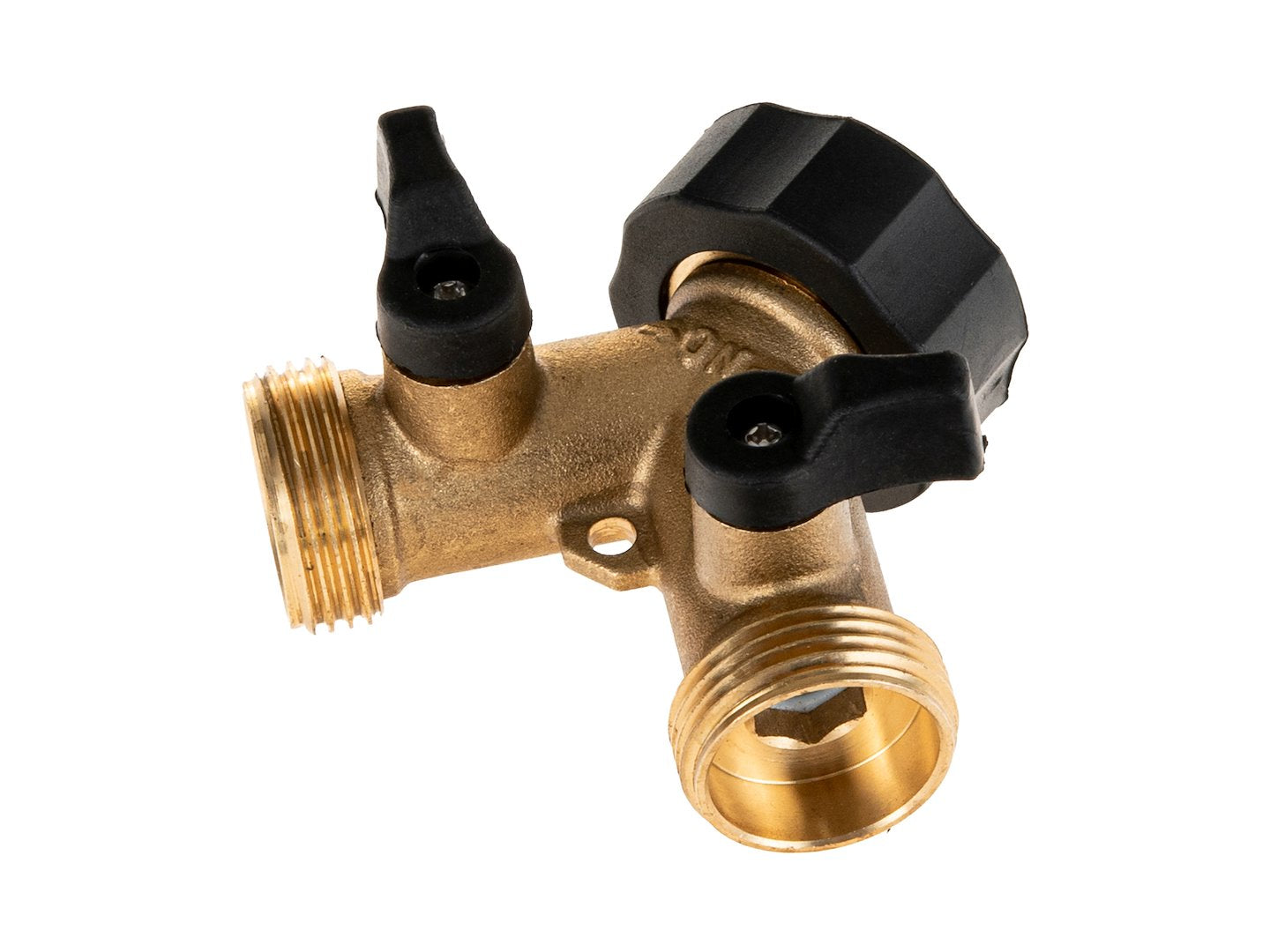 2-Way Distributor 3/4" with Independent Valves 3/4"
