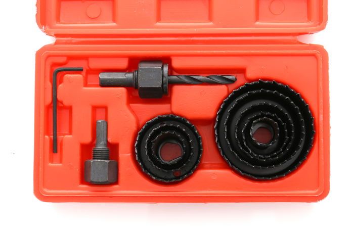 Puiduaugusaagide komplekt 11 tk. KD10278
