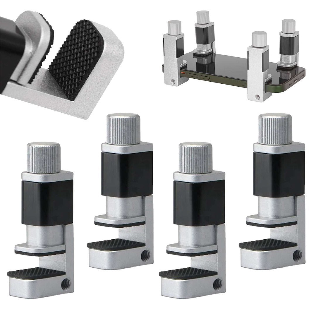 Display repair clamps, 4 pcs.