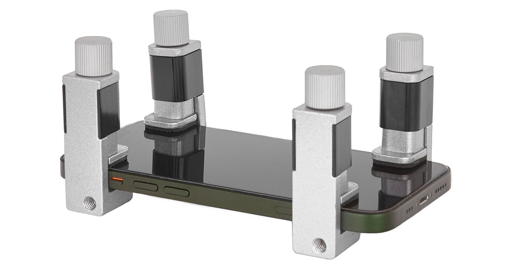 Display repair clamps, 4 pcs.