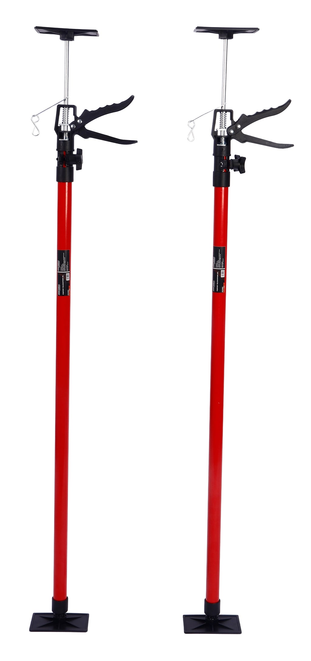 Telescopic supports 115-290cm 2pcs. KD3083