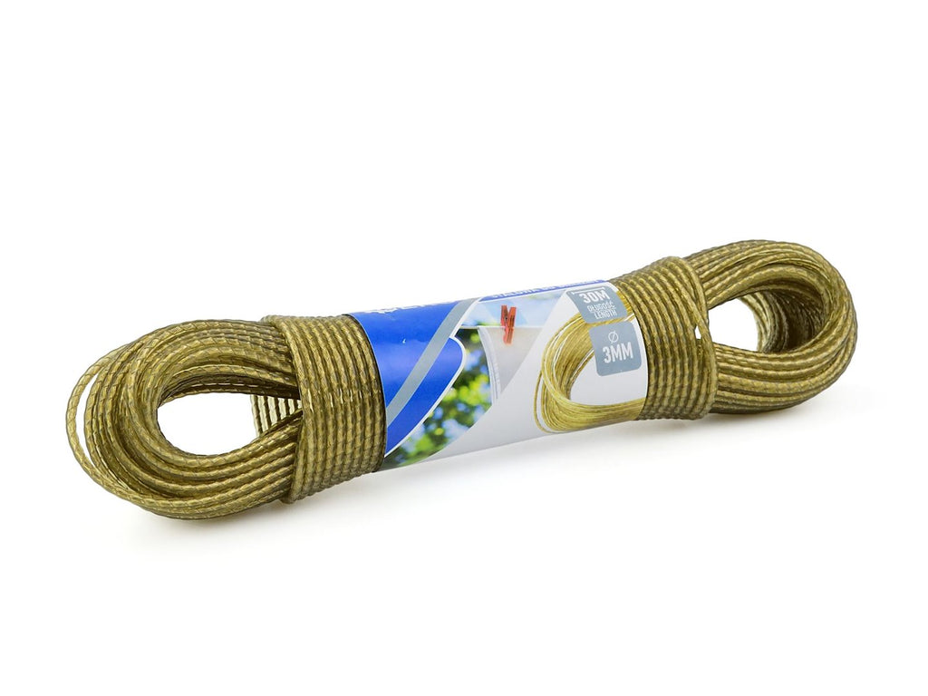 Steel clothesline 3 mm x 30 m