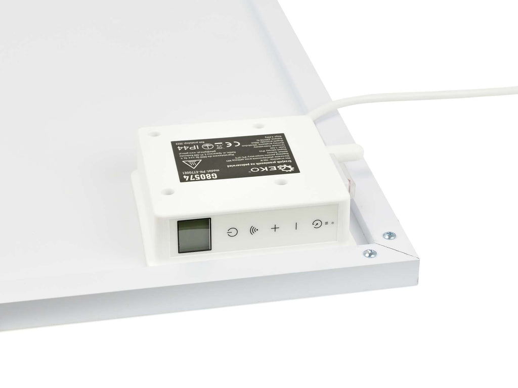 960W Infrared Heater with Remote Control and WiFi
