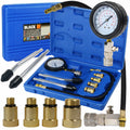 Blacktools bensiinimootori kompressioonirõhu tester 0–20 bar 27510