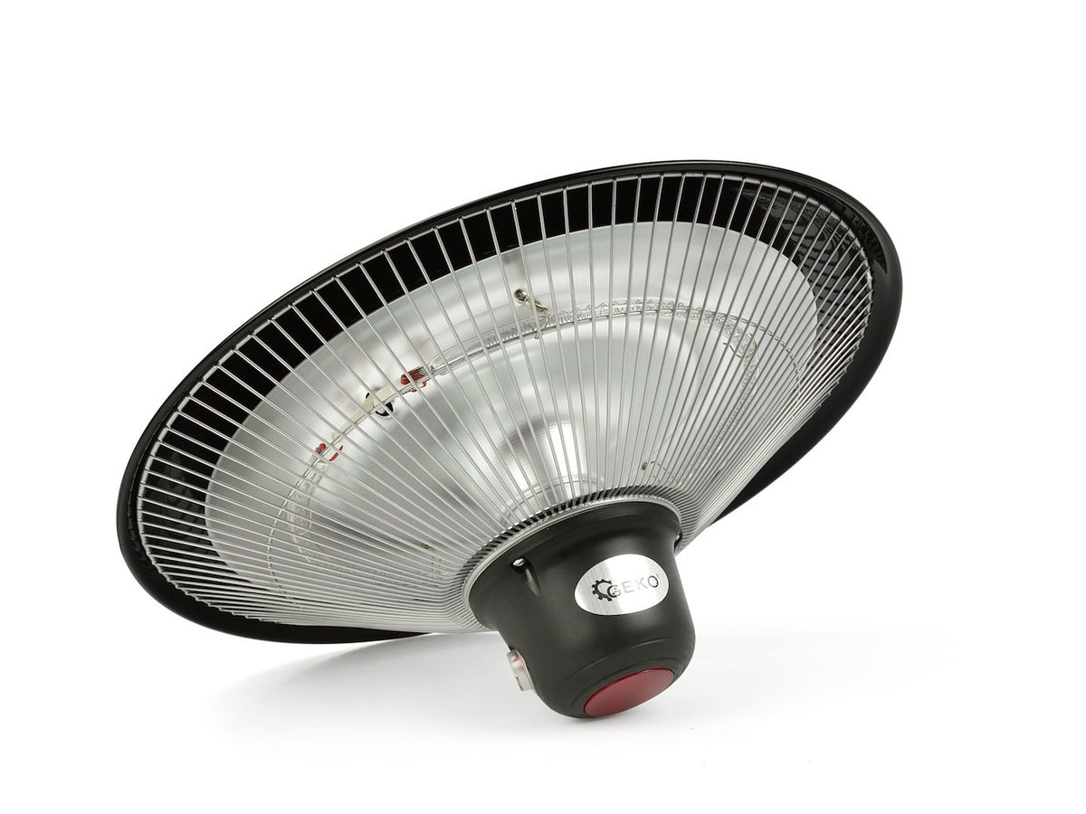 1500W Infrared Heater (Lamp) with Remote Control