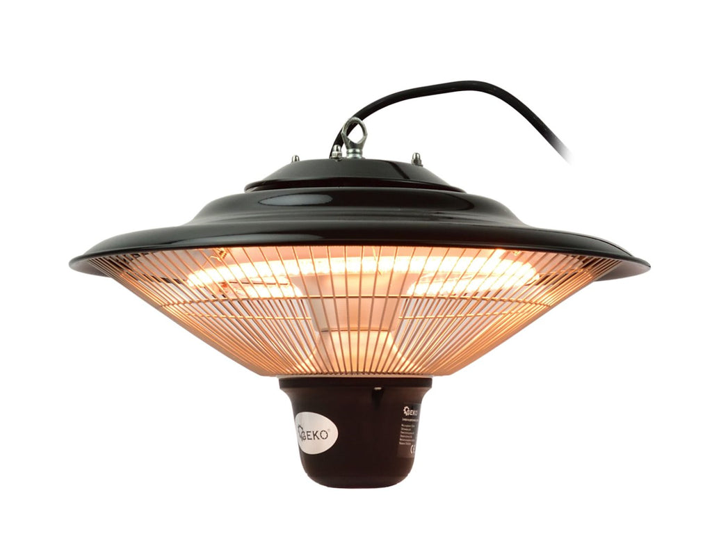 1500W Infrared Heater (Lamp) with Remote Control