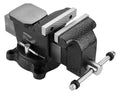 Rotating vise with anvil 100mm KD3680