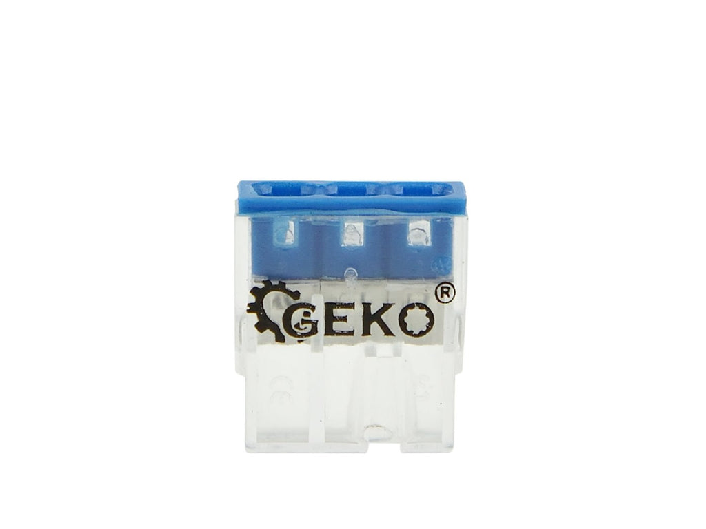 Quick electrical connector 3x0.5-2.5mm2 – Pack of 10