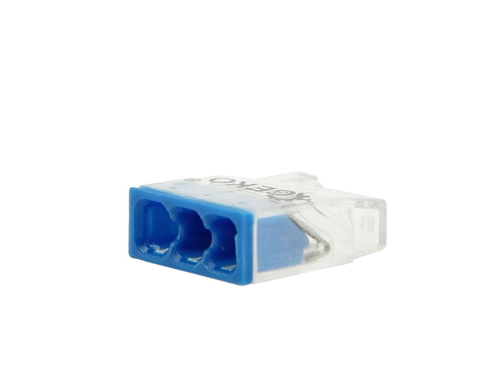 Quick electrical connector 3x0.5-2.5mm2 – Pack of 10